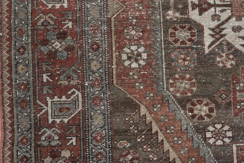 Vintage Malayer Area Rug (4' x 6')